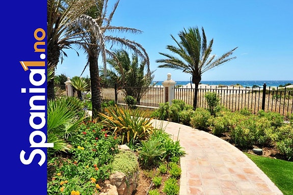 En megler med gode referanser - SPANIA1.no