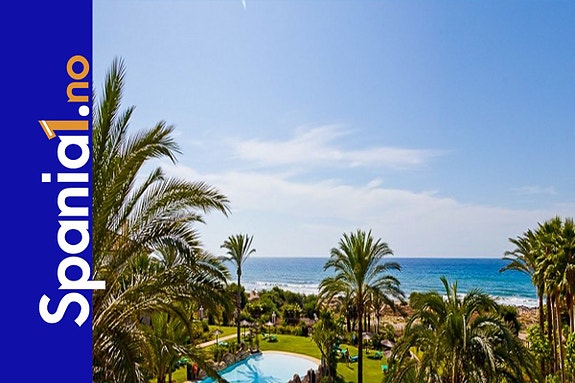 En megler med gode referanser - SPANIA1.no