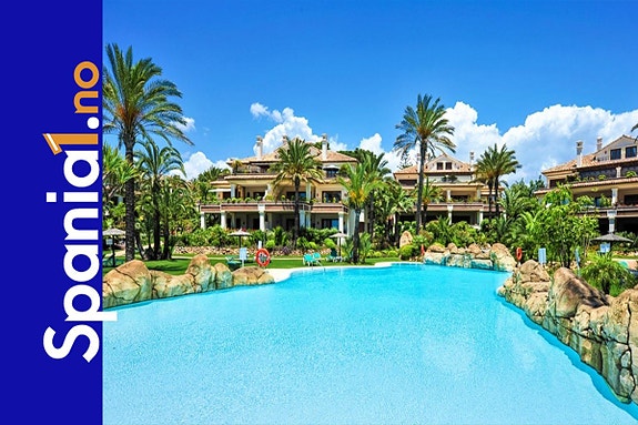 En megler med gode referanser - SPANIA1.no