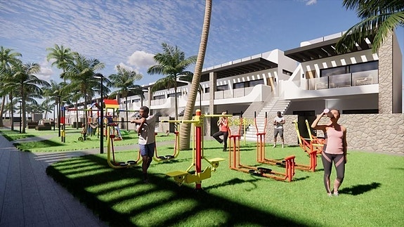 En megler med gode referanser - SPANIA1.no