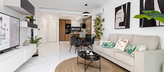 En megler med gode referanser - SPANIA1.no