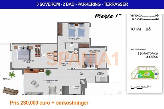 En megler med gode referanser - SPANIA1.no