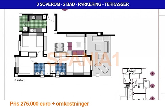 En megler med gode referanser -  SPANIA1.no