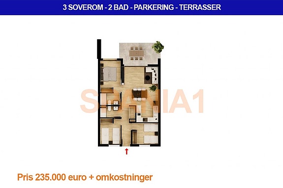 En megler med gode referanser - SPANIA1.no