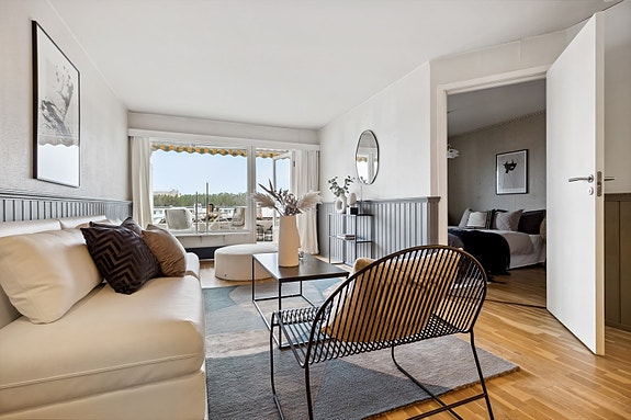 Elisabeth Solås Marwoll v/ DNB Eiendom har gleden av å presentere Skullerudveien 89!