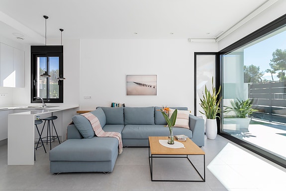 En megler med gode referanser - SPANIA1.no