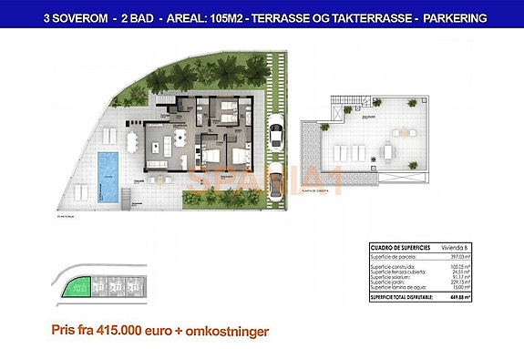 En megler med gode referanser - SPANIA1.no