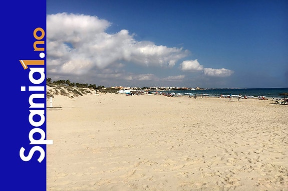 400 meter til nydelig strand!