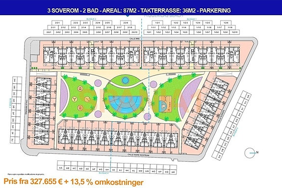 Denne annonsen gjelder rekkehus 5K.