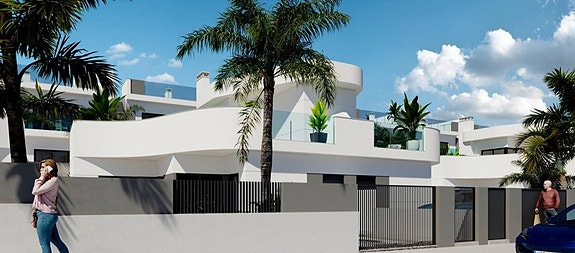 En megler med gode referanser - SPANIA1.no