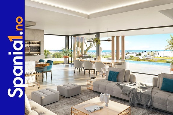 En megler med gode referanser - SPANIA1.no