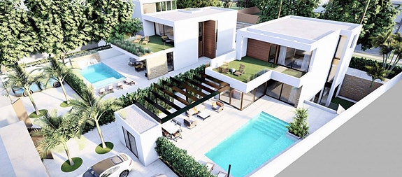 En megler med gode referanser - SPANIA1.no