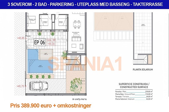 En megler med gode referanser - SPANIA1.no