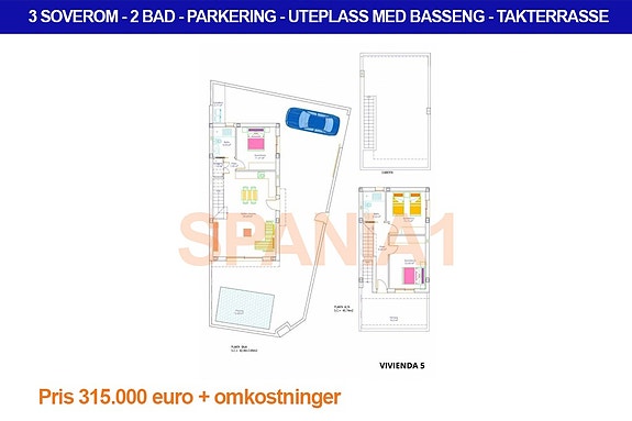 En megler med gode referanser - SPANIA1.no