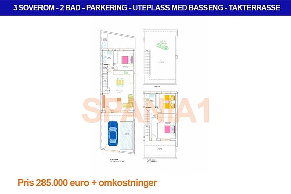 En megler med gode referanser - SPANIA1.no