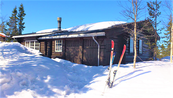 Velkommen til Fageråsen 216!