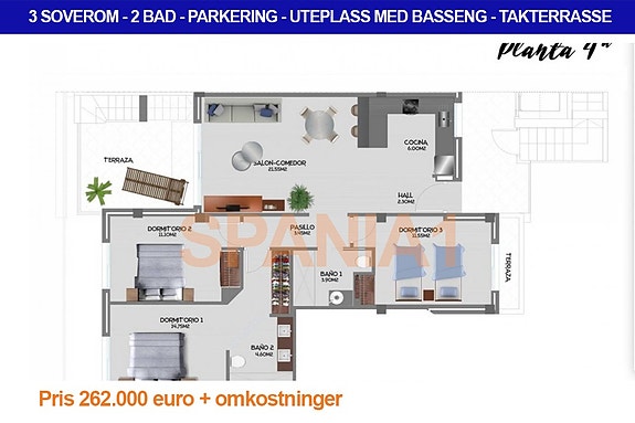 En megler med gode referanser - SPANIA1.no