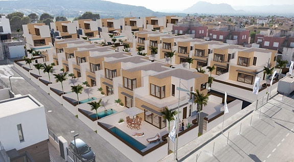 En megler med gode referanser - se SPANIA1.no