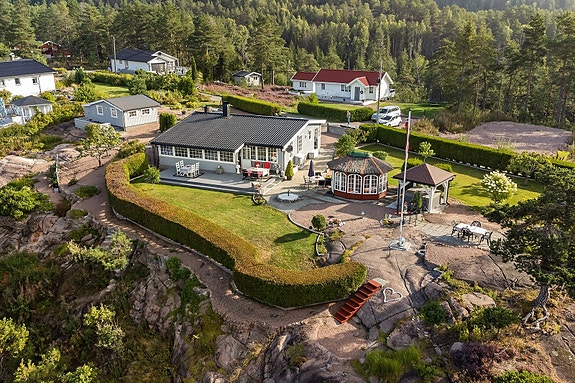 Velkommen til Konglebakken 15!