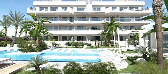 Bruk en megler med gode referanser - se SPANIA1.no