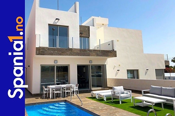 Gode referanser - SPANIA1.no