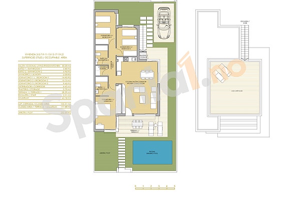 Plantegning bolig 17