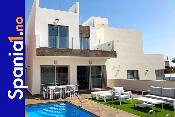 Gode referanser - SPANIA1.no