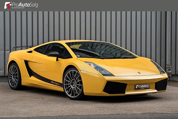 Lamborghini Gallardo 4 of 5