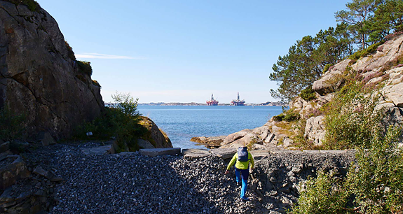 Bilde fra arbeidsgiver