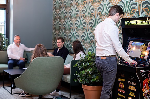 Bedriftens profilbilde