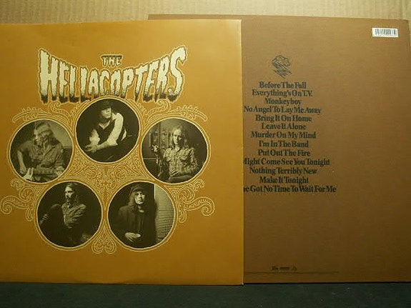 THE HELLACOPTERS: Rock & Roll Is Dead - SOM NY! | FINN-torget