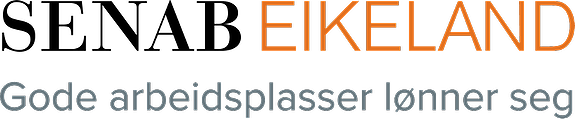 Senab Eikeland Oslo logo