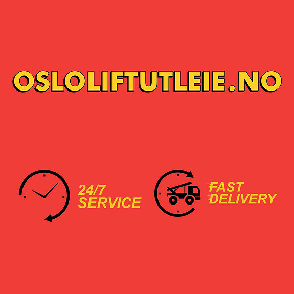 Osloliftutleie AS logo