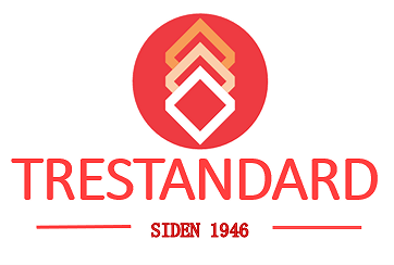Trestandard Malermester AS logo