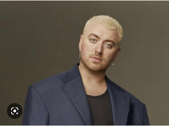 6.mai 2023 sam Smith konsert