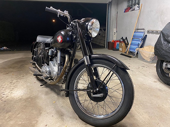BSA B31 5 of 5