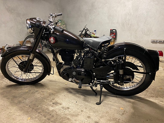 BSA B31 2 of 5