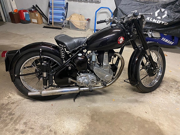 BSA B31 1 of 5