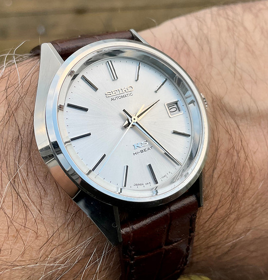 King Seiko SCVN001 FINN torget