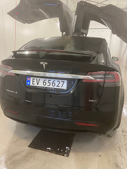 Tesla Model X 6 of 14
