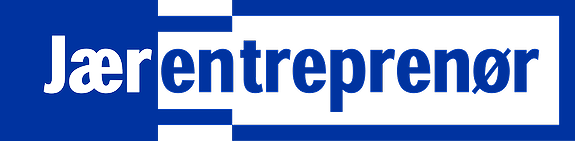 JÆRENTREPRENØR AS logo