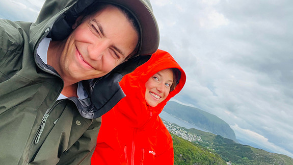 Meg og Hanna