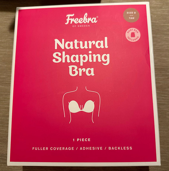 Buy Freebra Natural Shaping Bra - Tan