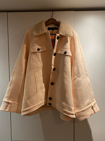 Manteau hot sale wendy bash