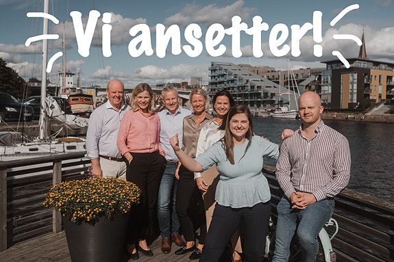 Bilde 1 av 1 i jobbannonse-galleriet