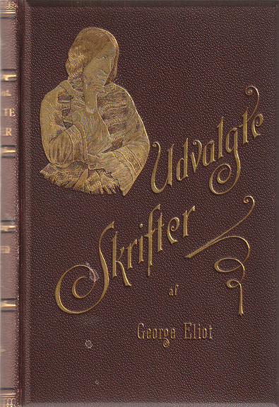 langsom Thorny Stuepige George Eliot Udvalgte Skrifter 1896 2.del Møllen ved floss Kristiania innb.  | FINN torget