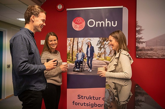 Bilde 3 av 5 i jobbannonse-galleriet