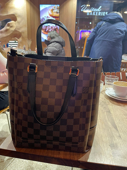 Louis Vuitton Belmont Bag