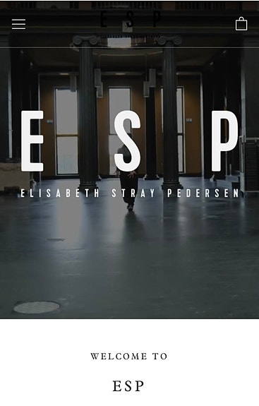 Elisabeth STRAY PEDERSEN コート　ESP oslo ESP Oslo | Norwegian Wool Outerwear Brand | Online Shop