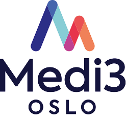 Medi 3 OSLO AS